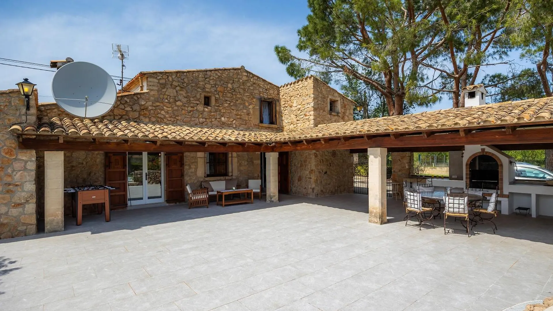 Villa La Fortaleza Port de Pollença