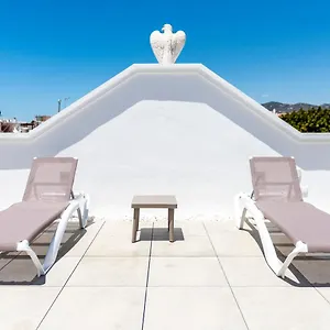 Toboso Plaza Lejlighedshotel Nerja