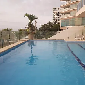  Apartamento Apartamento Luxury Azul Beach Sunshine Colombia
