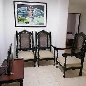  Apartamento Hermoso Apartamento 202 Colombia
