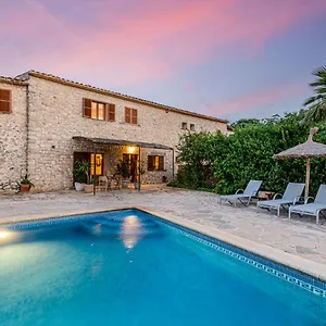 Vakantieboerderij Es Rafal,, Montuiri (Mallorca)